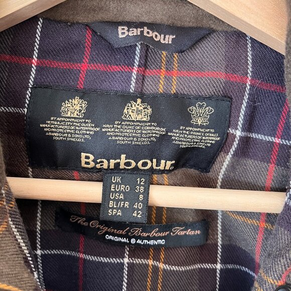 Barbour Women's Utility Jacket - Picture 3 of 7